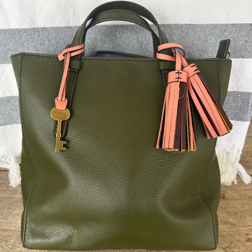 FOSSIL Camilla Small Backpack